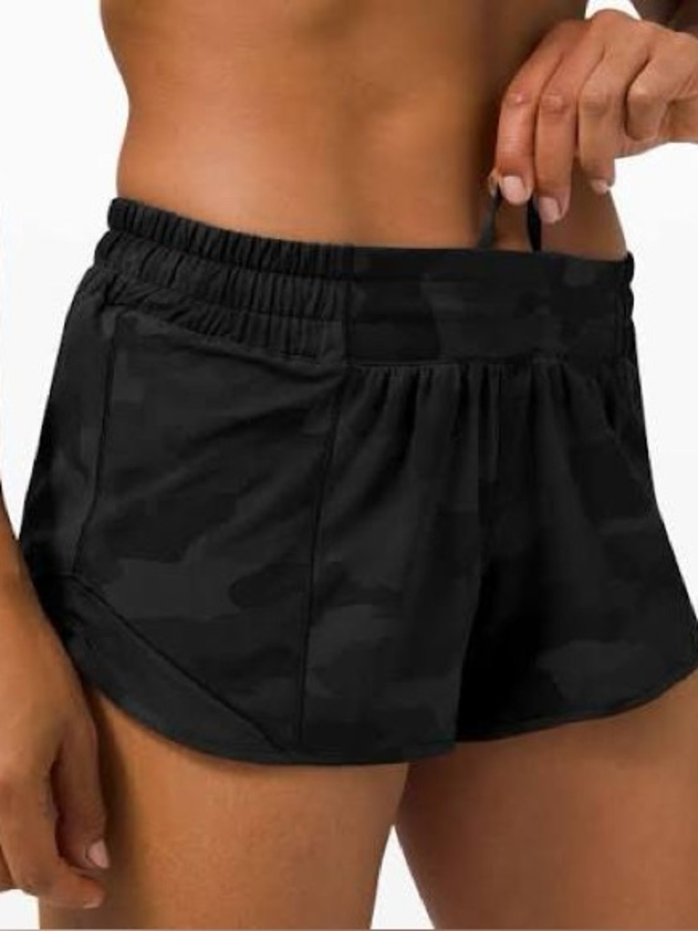 Lululemon Hotty Hot Shorts